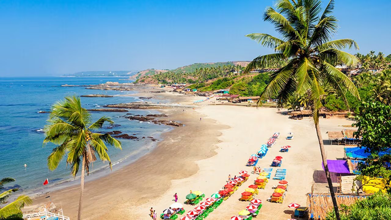 Goa Beach Holiday - Goa