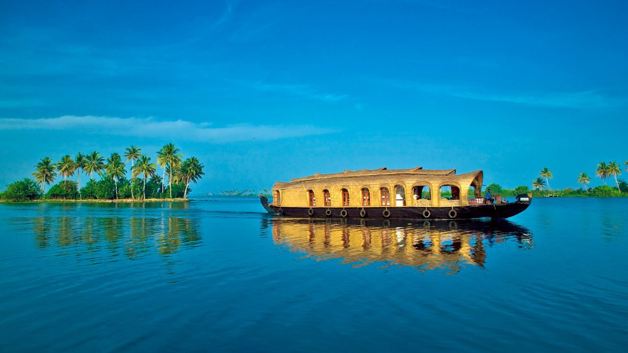 Kerala Backwaters Escape - Kerala