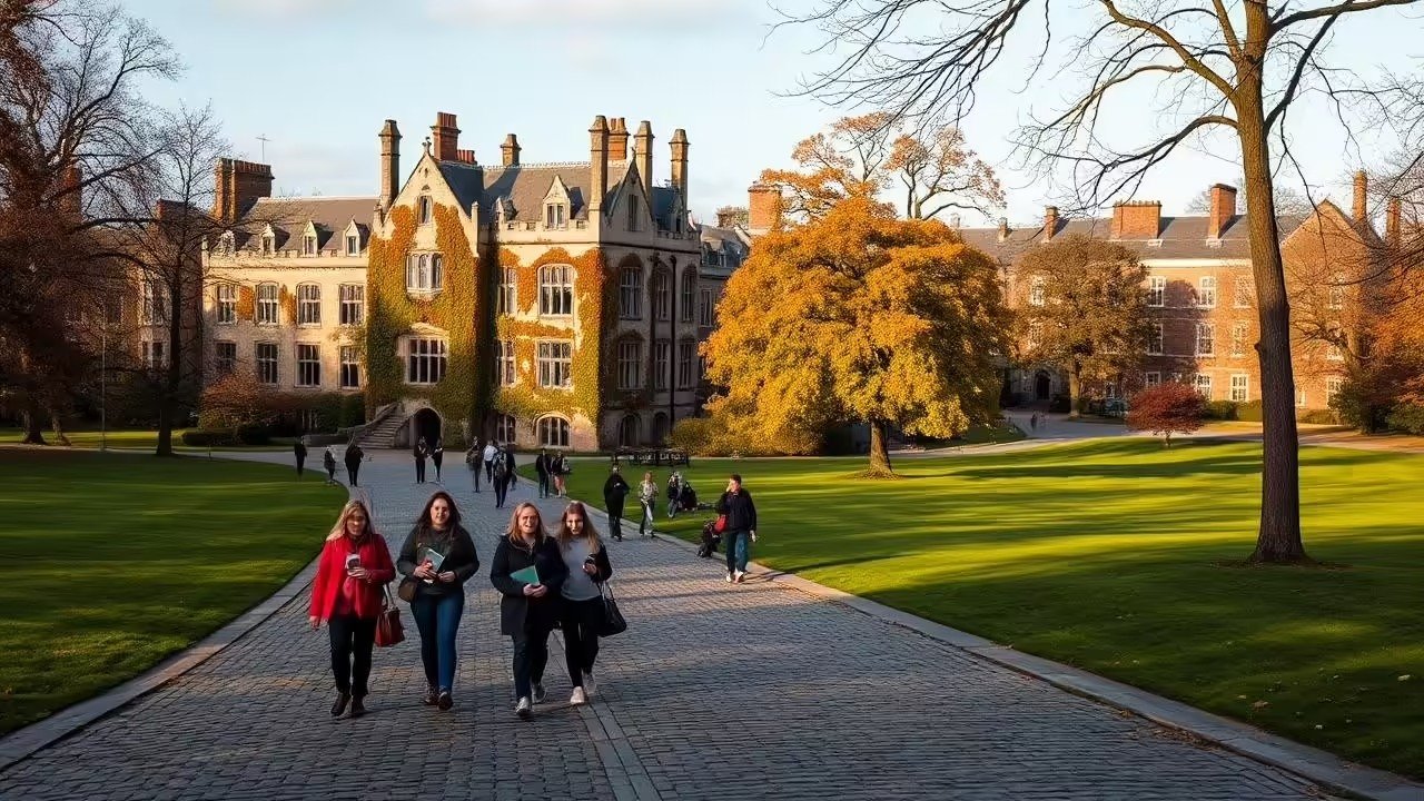 Students and professionals preparing for opportunities abroad