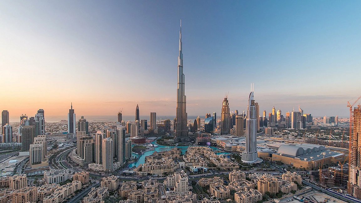 Dubai Explorer - Dubai