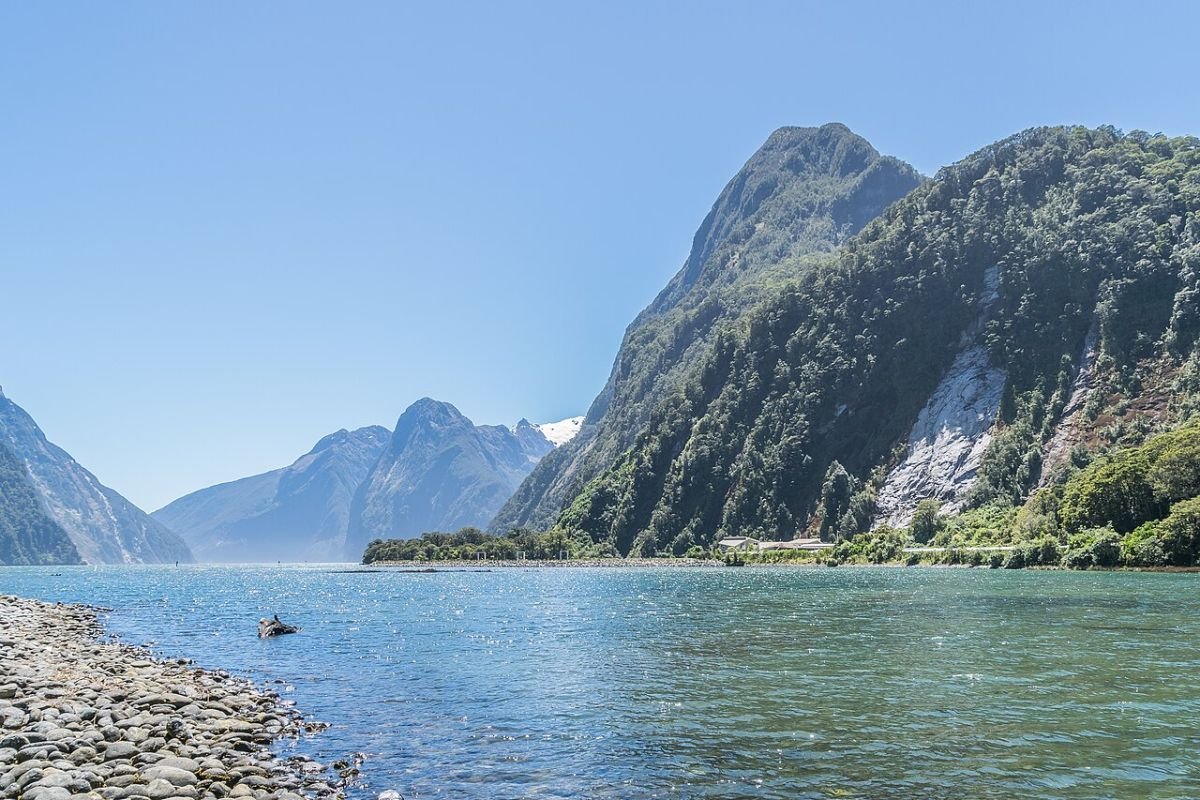 New Zealand Escape - New Zealand