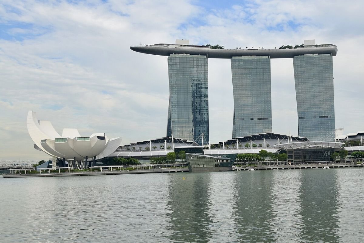 Singapore City Escape - Singapore