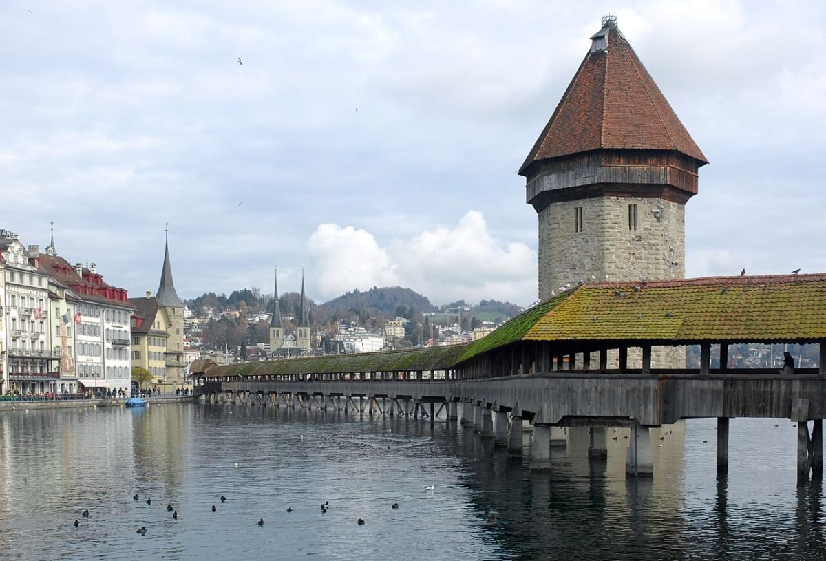 Switzerland Scenic Journey - Switzerland